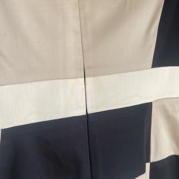 Colour block dress - Picture 3 of 6